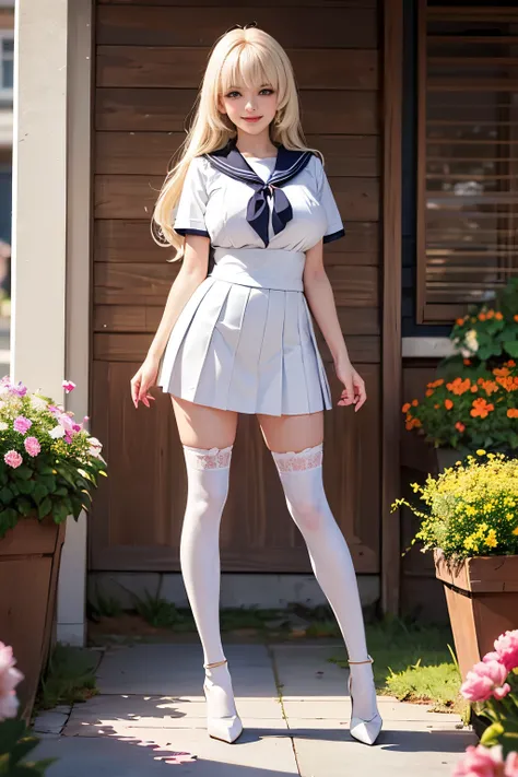 美少女成长计划结局解析：成长与蜕变的完美呈现