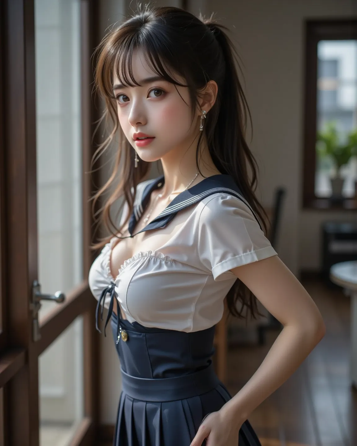 探索“СЕКС 4′”耳机的卓越体验_澪 耳机