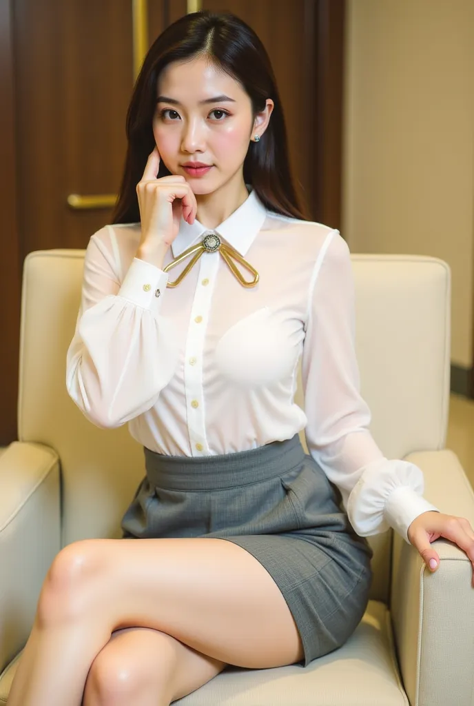 摸腿吻戏：影视作品中的亲密与禁忌