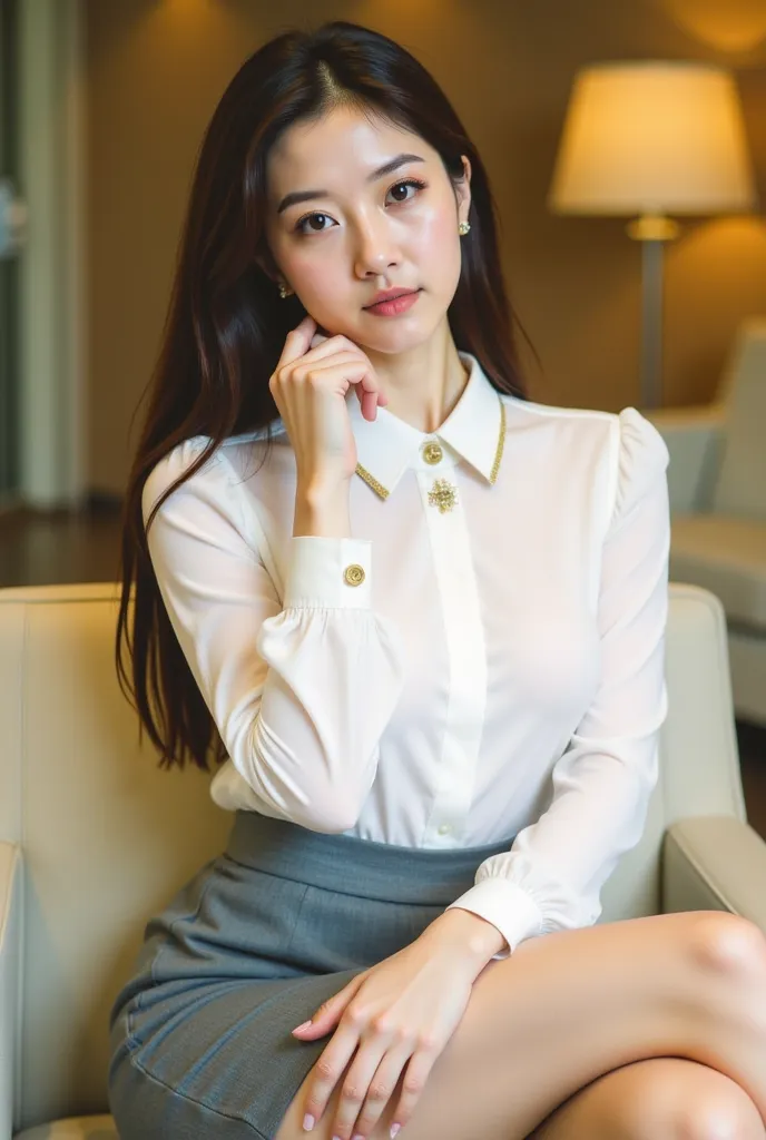 原子之心：探索女性机器人角色的二创灵感与解析