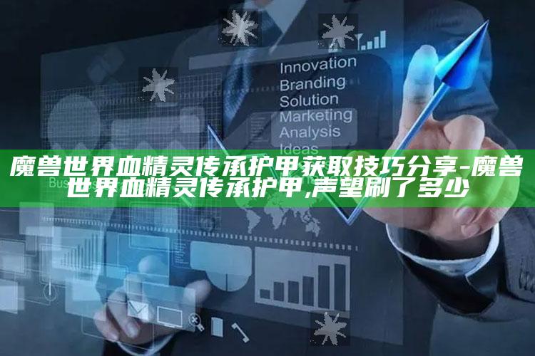 魔兽世界血精灵传承护甲获取技巧分享-魔兽世界血精灵传承护甲,声望刷了多少